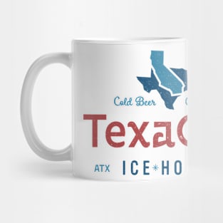 TexaCali Ice House Mug